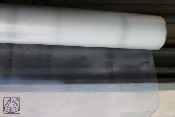 พลาสติกUVใส